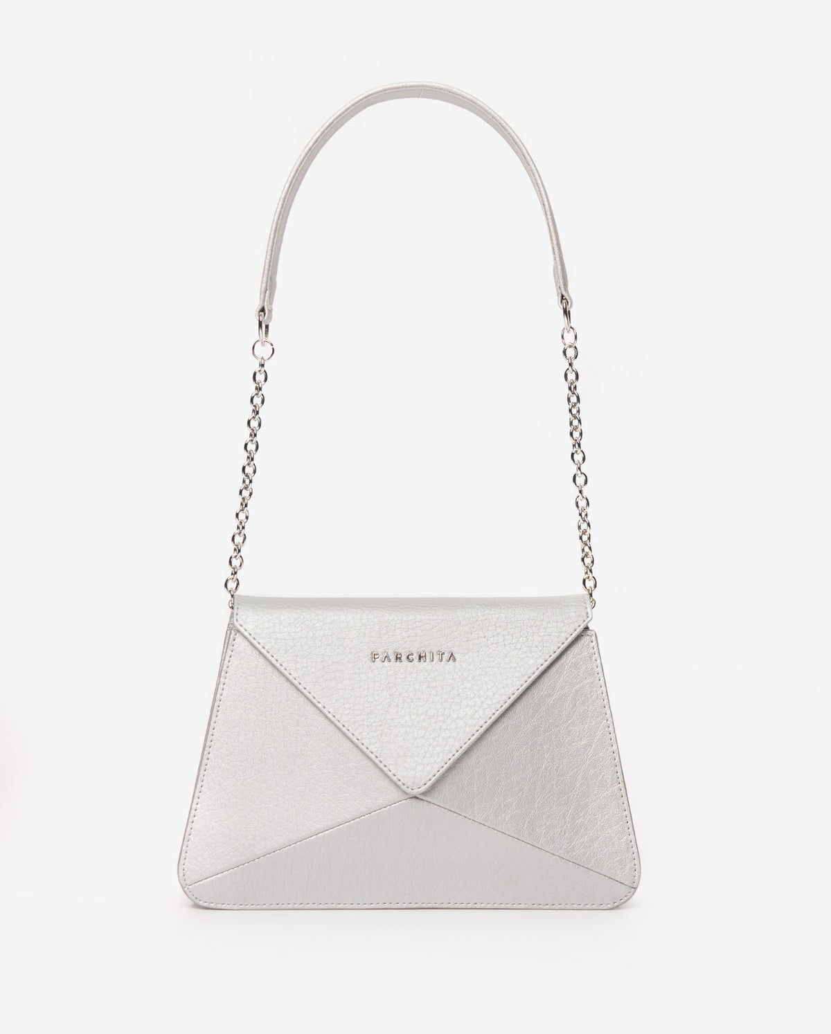 Gala Portfolio Geometric Handbag | Parchita x Camila Esguerra P1548