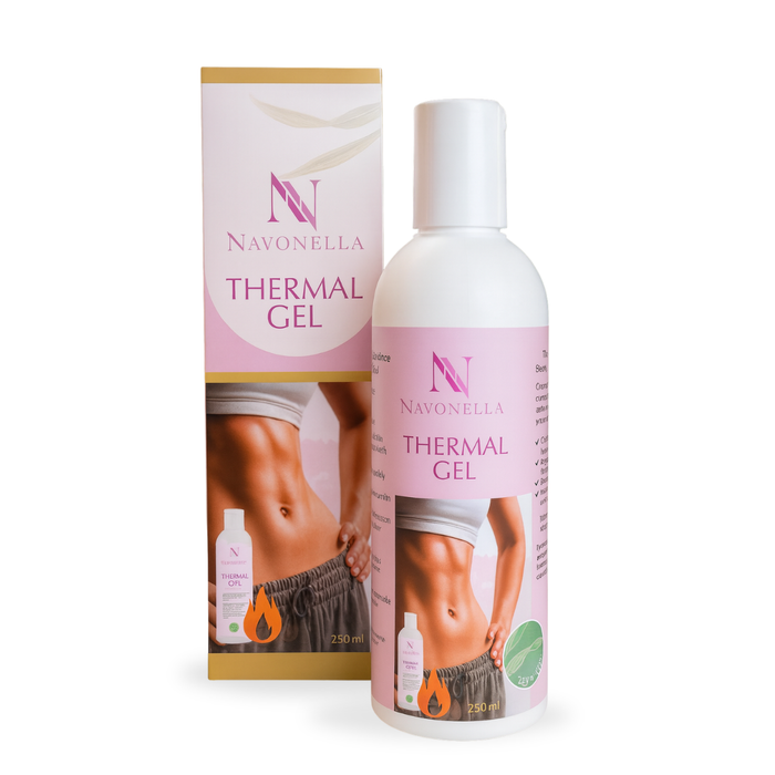 Thermal Hot Gel Cream  – Powerful Sculpting & Firming Formula for Visible Results