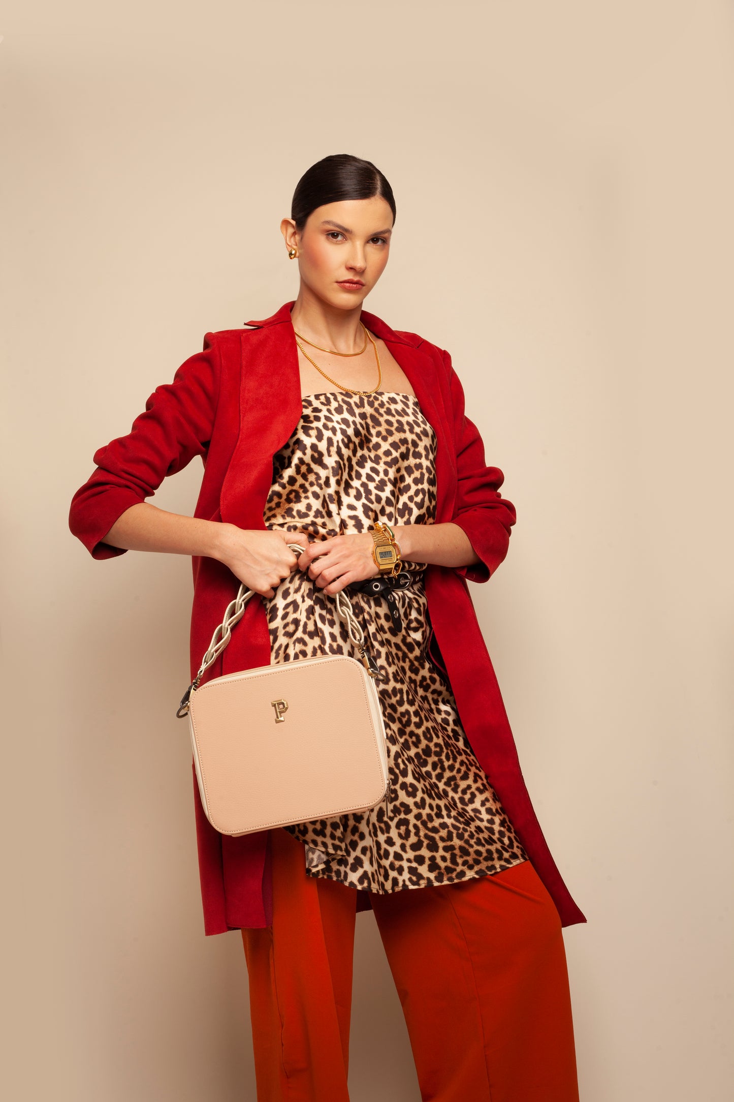 Handbag Flora Ref. P040