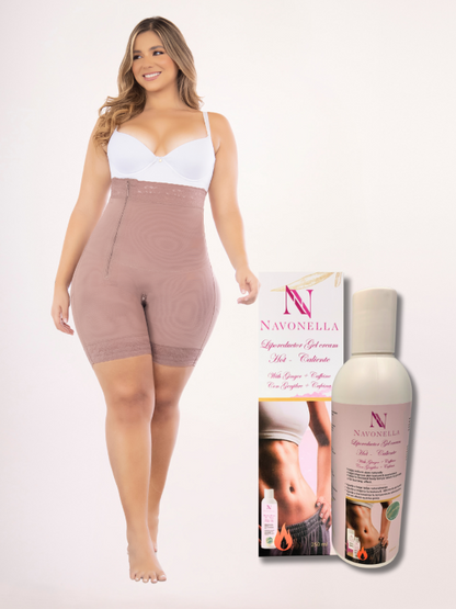 Shapewear Ref. 09350 + Liporeductor Gel Cream