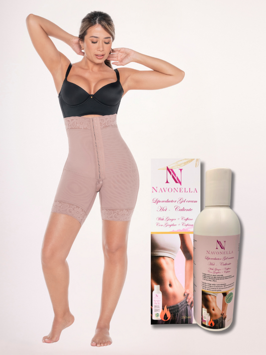 Shapewear Ref. 09346 + Liporeductor Gel Cream