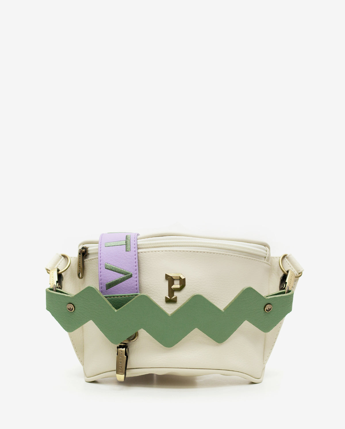 Crossbody Bag Lobo Ref.P033 Parchita
