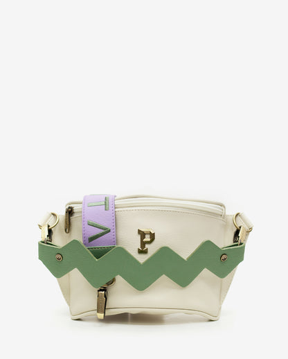 Crossbody Bag Lobo Ref.P033 Parchita