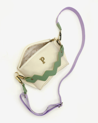 Crossbody Bag Lobo Ref.P033 Parchita