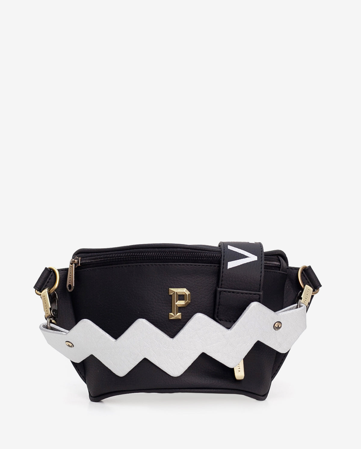Crossbody Bag Lobo Ref.P033 Parchita