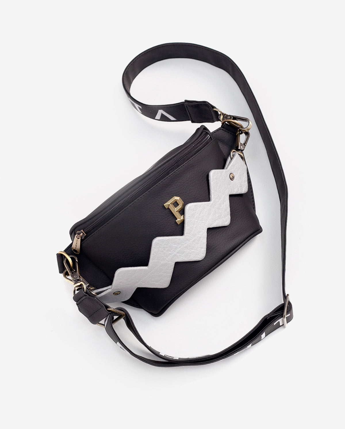 Crossbody Bag Lobo Ref.P033 Parchita