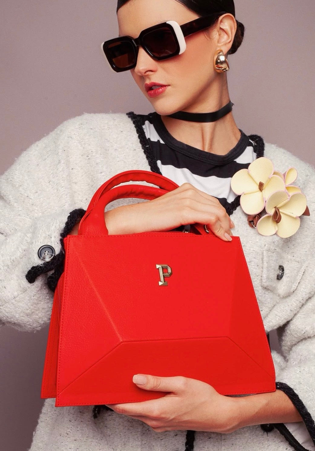 Handbag Mini Kufra Ref. P080