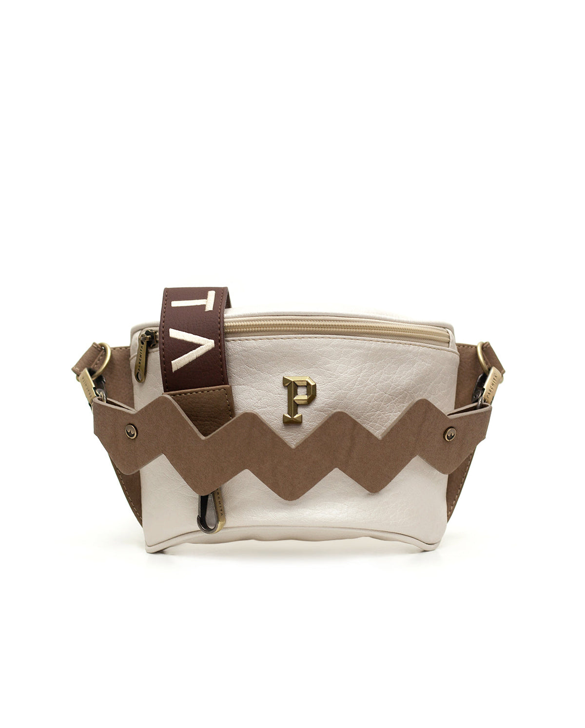 Crossbody Bag Lobo Ref.P033 Parchita