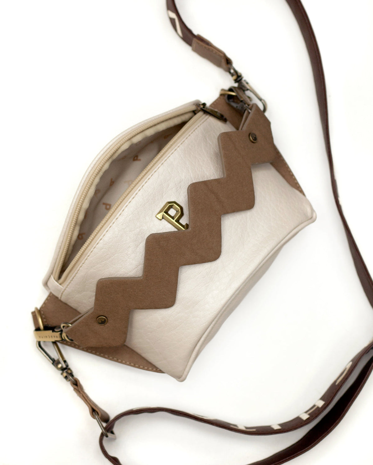 Crossbody Bag Lobo Ref.P033 Parchita