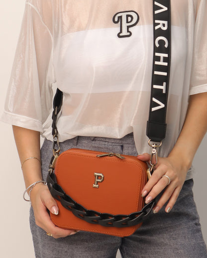 Handbag Petit Flora Ref.P101