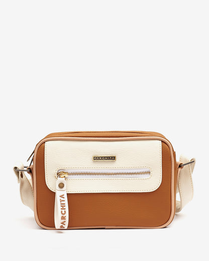 Bandolera Shitake Pradera Ref.P015