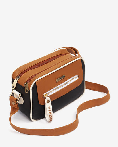 Bandolera Shitake Pradera Ref.P015