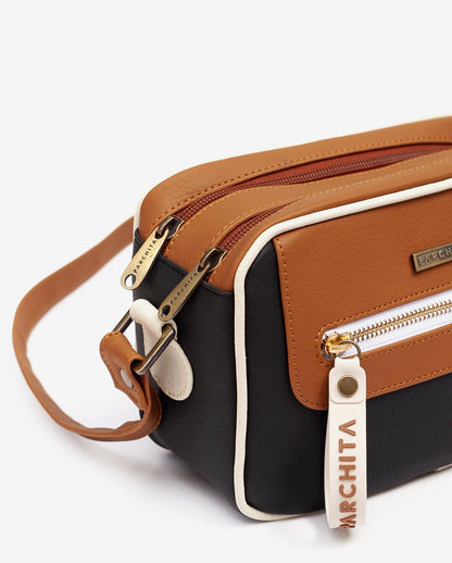 Bandolera Shitake Pradera Ref.P015