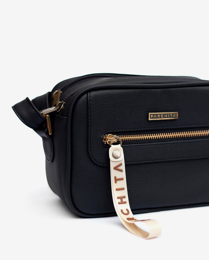 Bandolera Shitake Pradera Ref.P015