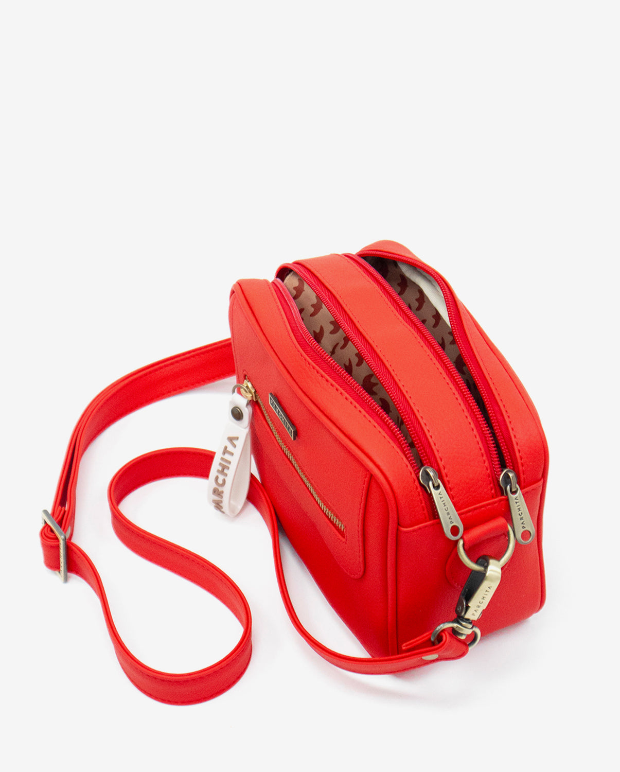 Bandolera Shitake Pradera Ref.P015