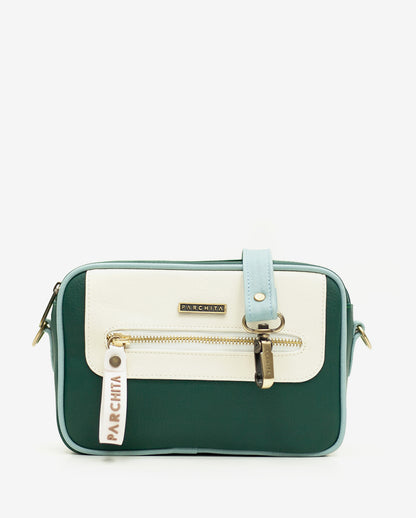 Bandolera Shitake Pradera Ref.P015