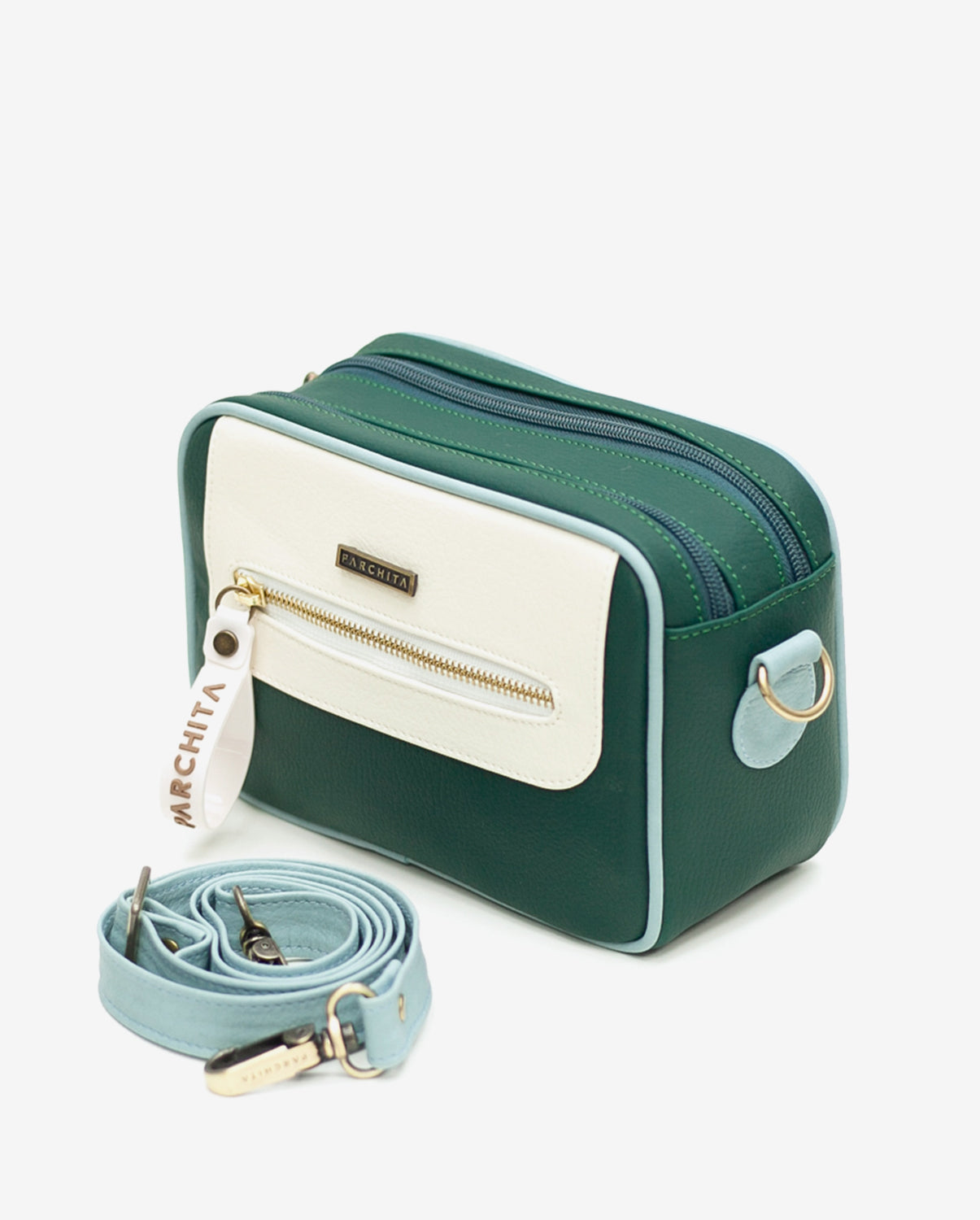 Bandolera Shitake Pradera Ref.P015