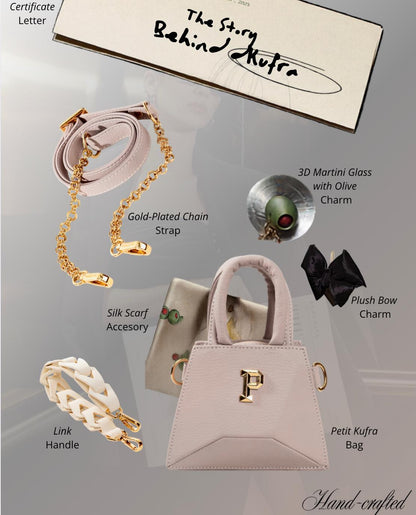 Kufra Petit Anniversary Ref.PP102 - Limited Edition