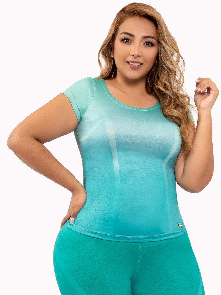 Emerald Tank Top