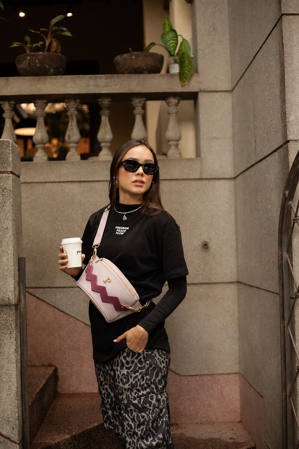 Crossbody Bag Lobo Ref.P033