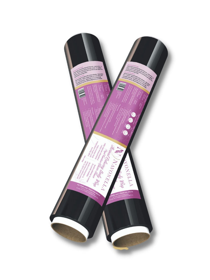 Thermal Reducing Body Wrap – Slimming & Toning Wrap for Waist and Body